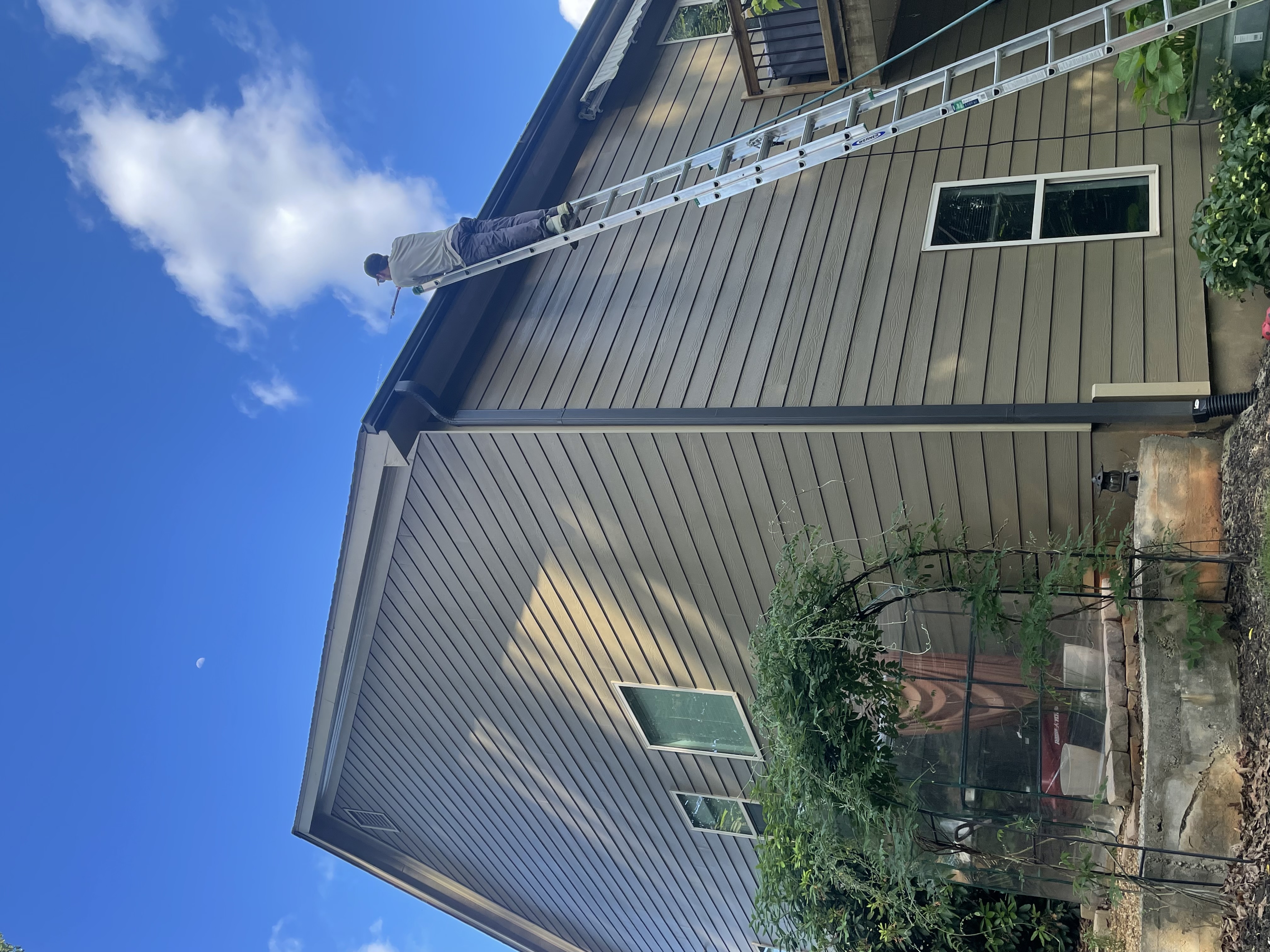 Top Quality Roof Wash Performed in Winder, Georgia