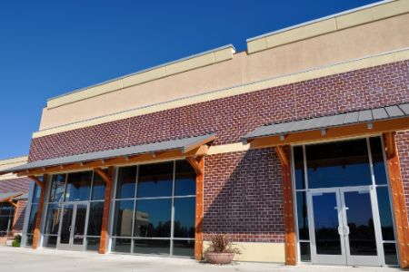 Storefront Cleaning